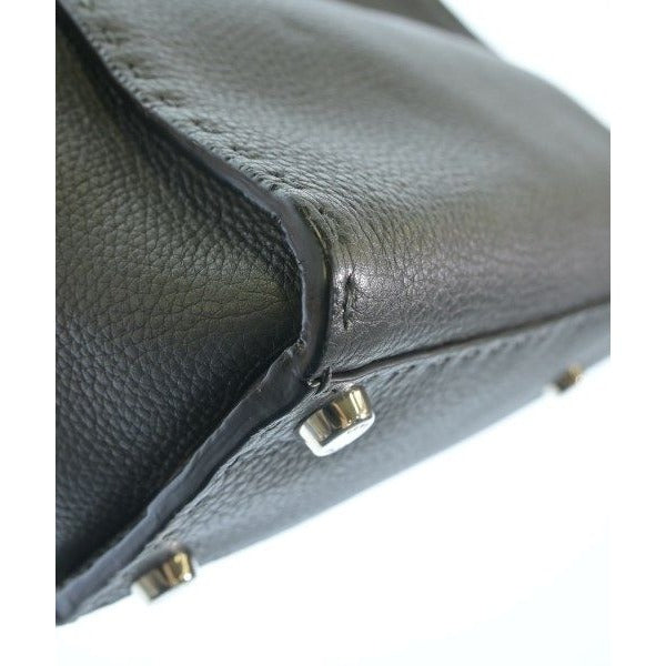 Fendi Handbag Gray — view 13