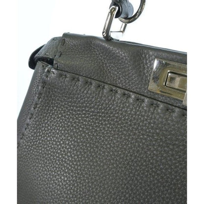 Fendi Handbag Gray — view 15