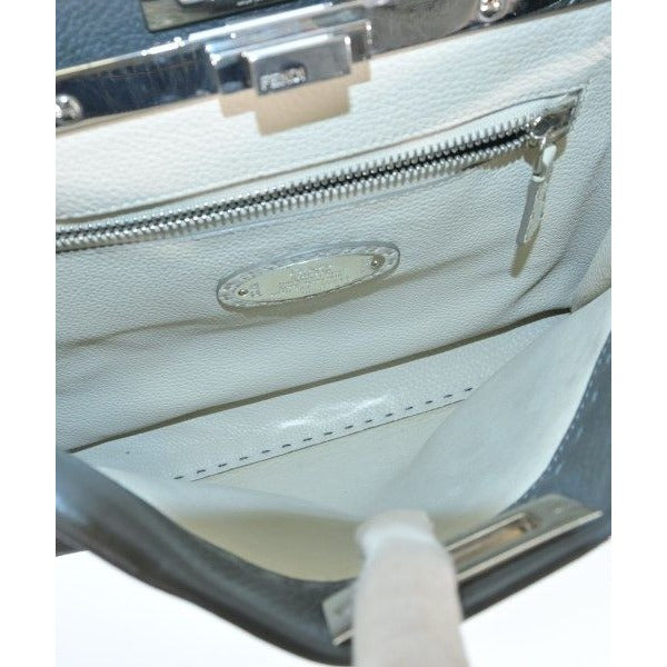 Fendi Handbag Gray — view 5