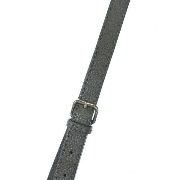 Fendi Handbag Gray — view 9