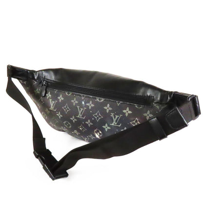 Louis Vuitton Discovery Bum Bag Black Leather Monogram Galaxy — view 2