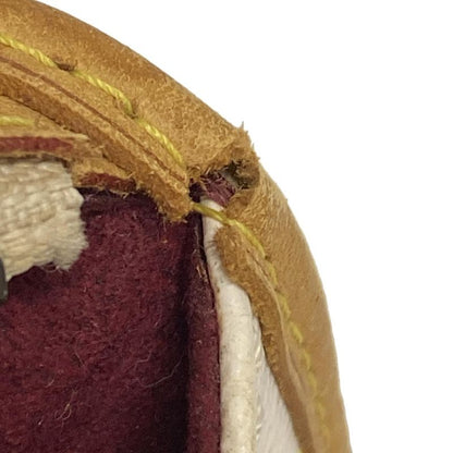 Louis Vuitton Shoulder Bag Monogram Multicolor Shirley M40049 Bronze Leather