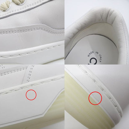 Chanel Coco Mark Sneakers - Gg39978 24P Size 37 Approx 23.5cm (9.25in)