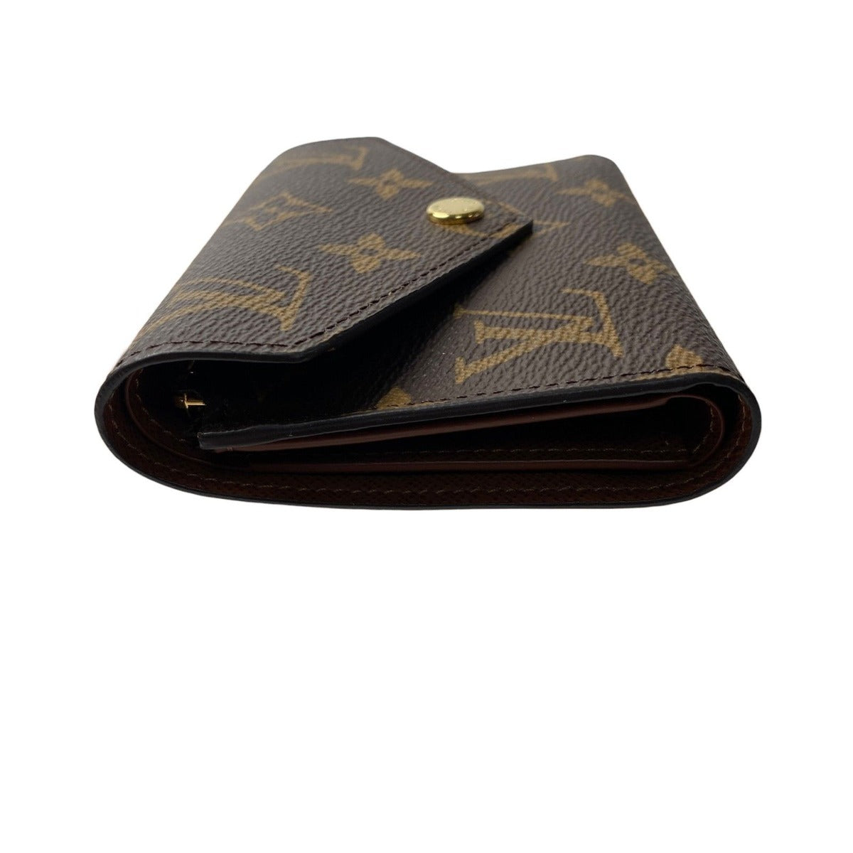 Louis Vuitton Portefeuille Victorine Monogram IC — view 3