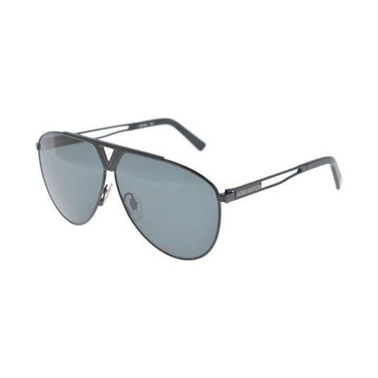 Louis Vuitton Black Gray