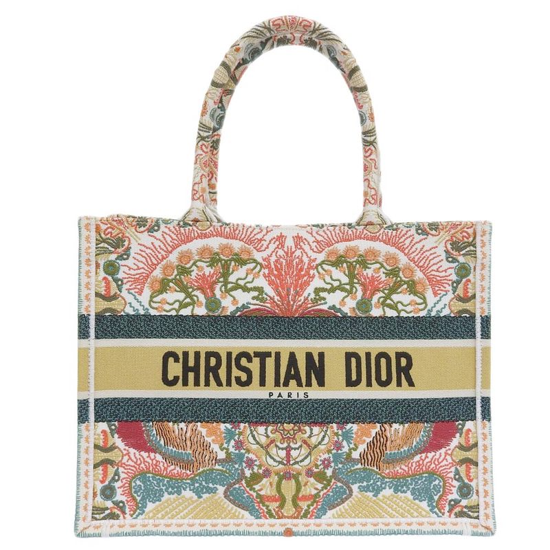 Dior Book Tote Medium Tote Bag