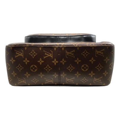 Louis Vuitton Backpack Sac Backpack Josh Nv M45349 Monogram Macassar Brown