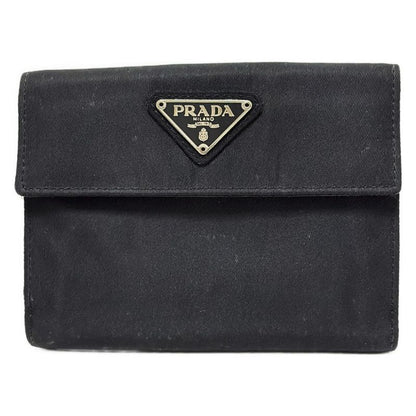 Prada Bifold Wallet - Black