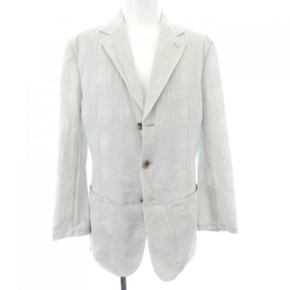 Hermes ha Size 46 Gray Jacket