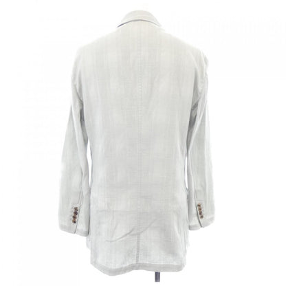 Hermes ha Size 46 Gray Jacket — view 2