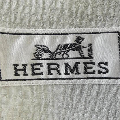 Hermes ha Size 46 Gray Jacket — view 4
