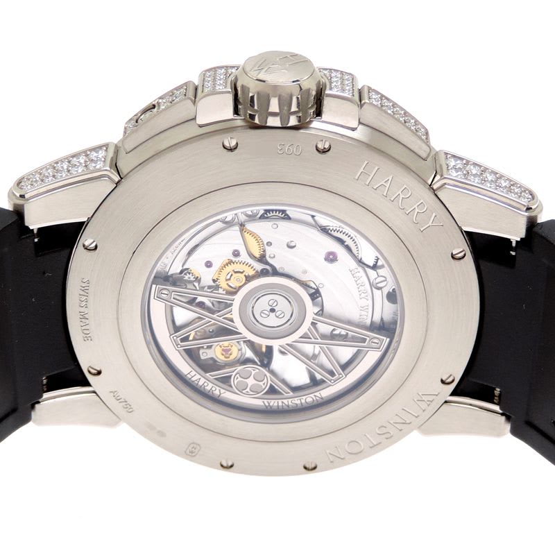 Harry Winston Watch Oceabi42 Ww002
