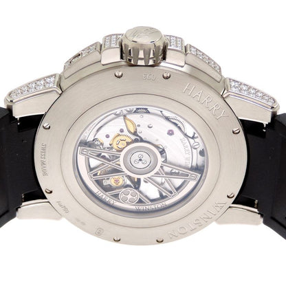 Harry Winston Watch Oceabi42 Ww002