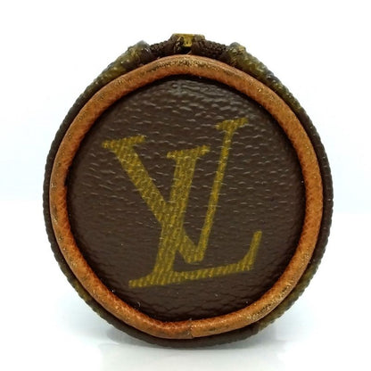 Louis Vuitton Etui Trois Bordeaux Golf Ball Case Monogram Canvas 170cm (669in)
