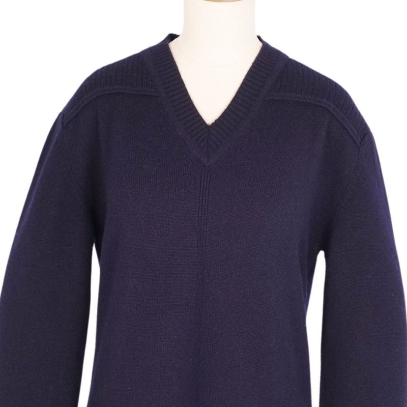 Hermes Knit Sweater Dress Serie Cashmere 1
