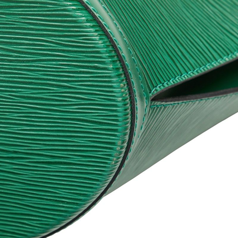 Louis Vuitton Epi Saint-jacques Shopping Tote Bag Shoulder Bag M52264 Borneo