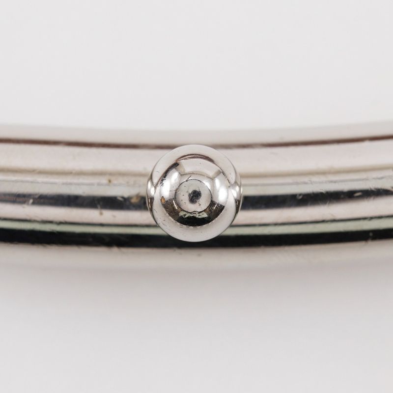 Hermes Double-wound Leather And Metal Brown Ladies Belt