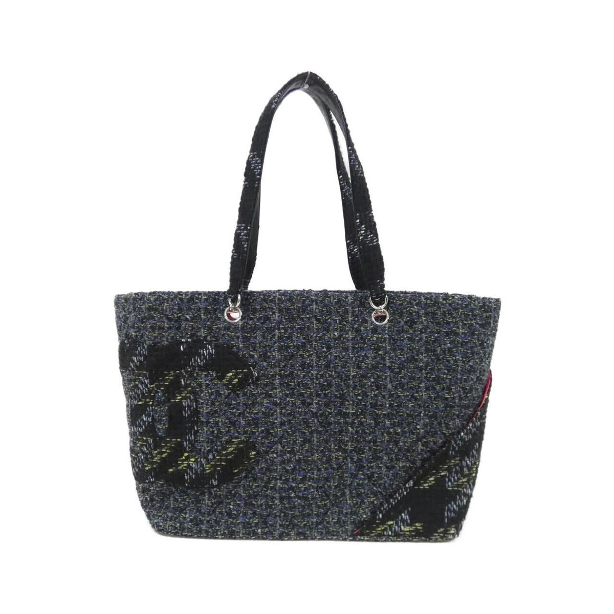 Chanel Vintage Cambon Line Shoulder Bag