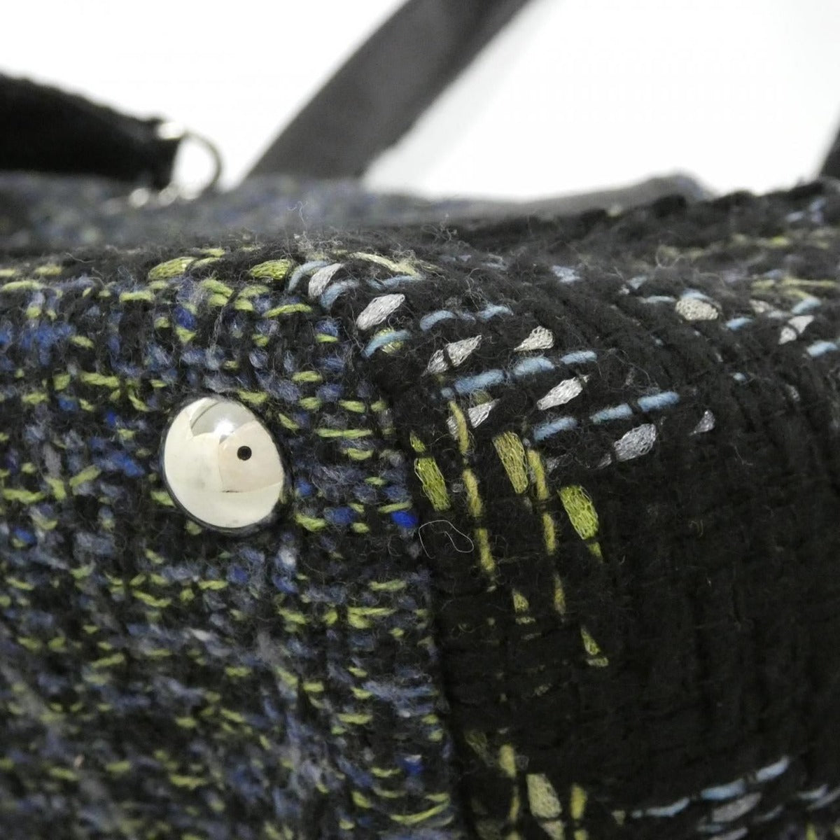 Chanel Vintage Cambon Line Shoulder Bag — view 3