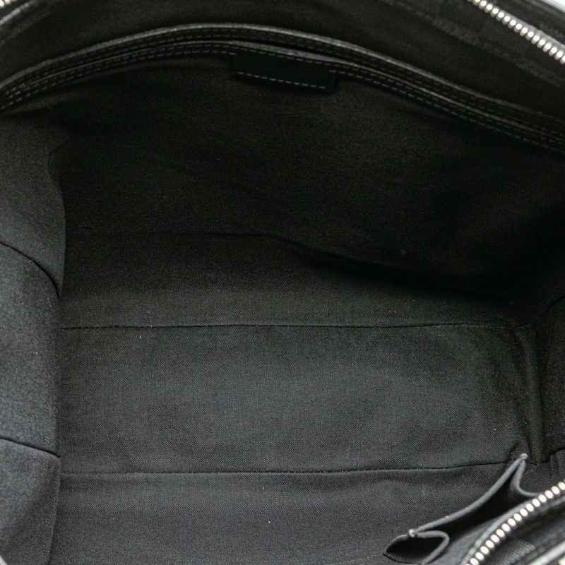 Louis Vuitton Damier Graphite Tadao Handbag Shoulder Bag 2WAY N51192 Black PVC