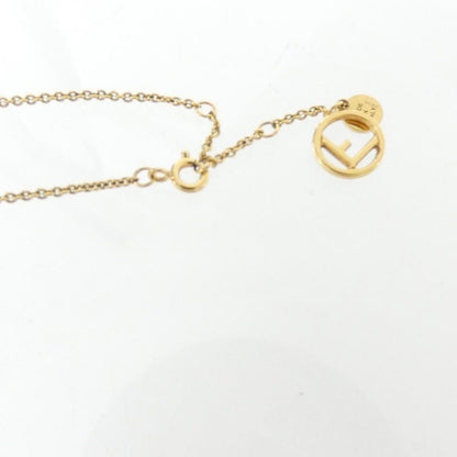 Fendi Necklace Gold — view 4