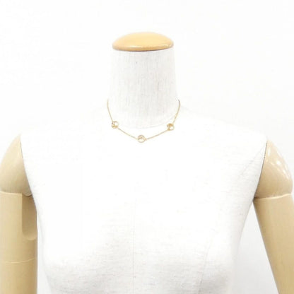 Fendi Necklace Gold — view 5