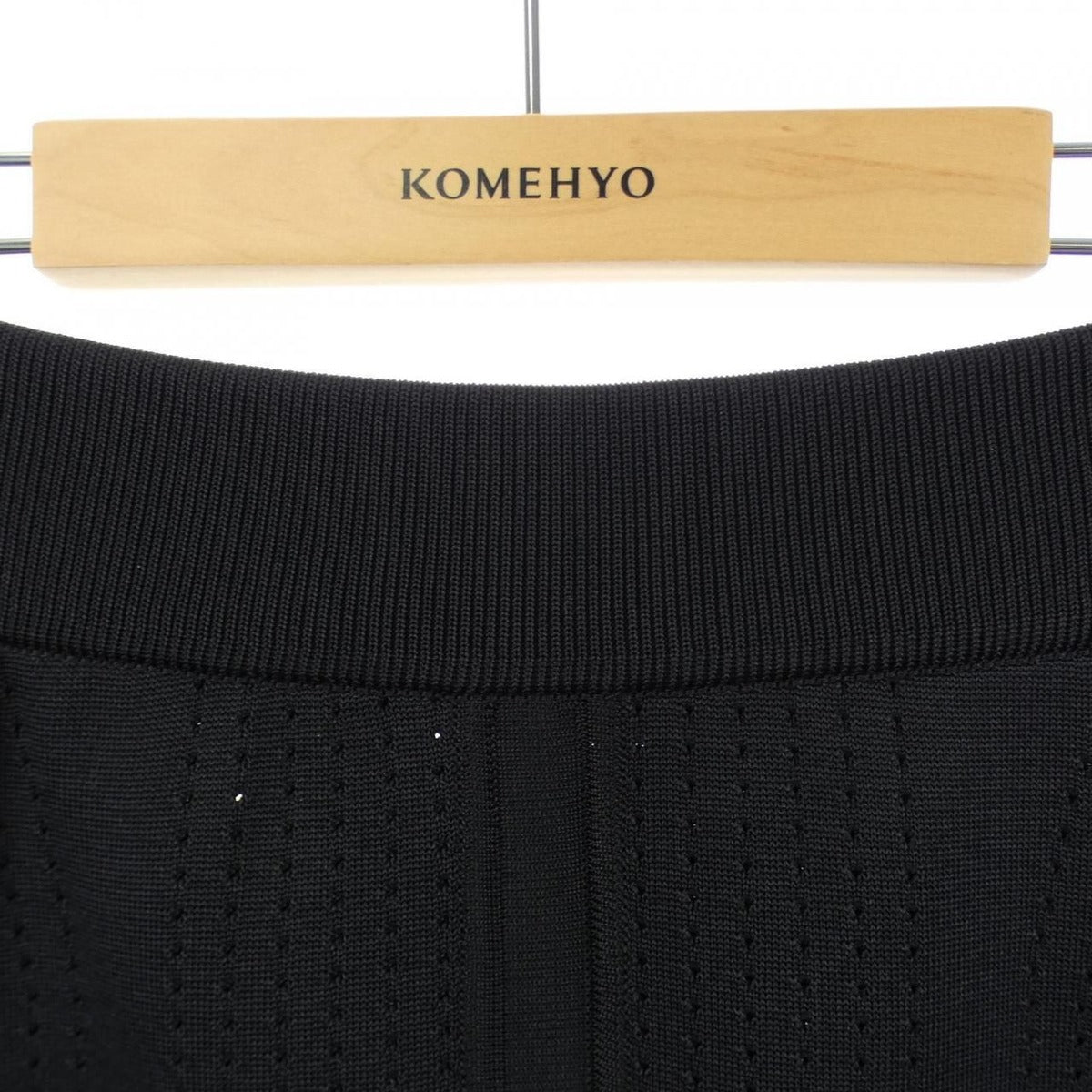 Hermes Brides de Gala Open Work Skirt — view 5