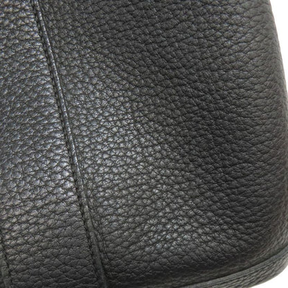 Hermes Garden Party PM Silver Hardware Tote Bag Negonda Women