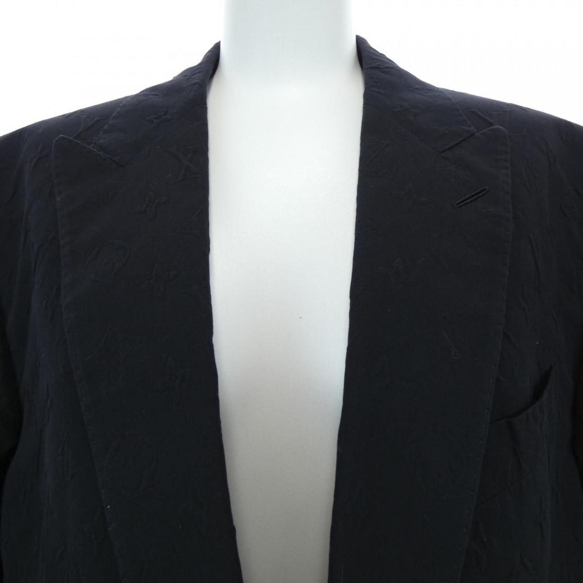 Louis Vuitton Jacket Black 52 — view 5