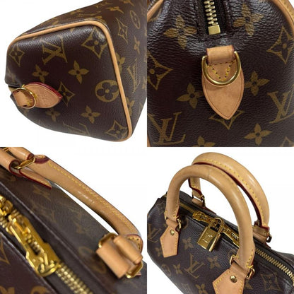 Louis Vuitton Speedy 20bandouliere Monogram Shoulder Bag Monogram Canvas M46222