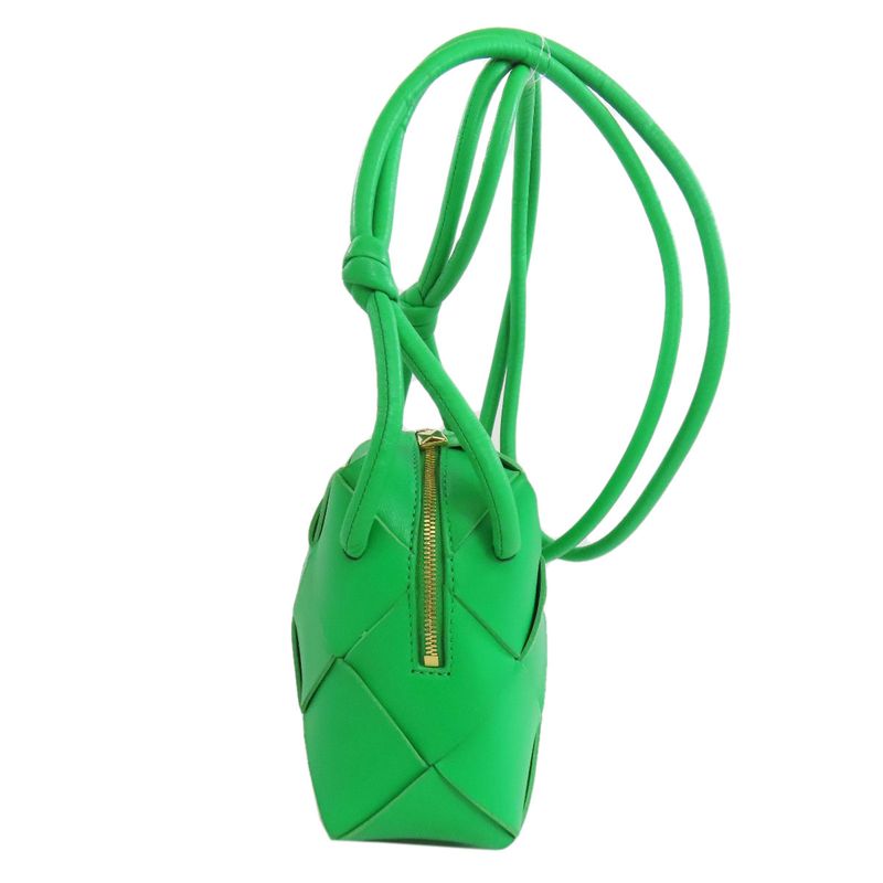 Bottega Veneta Mini Cassette Camera Bag Shoulder Bag Calf Women