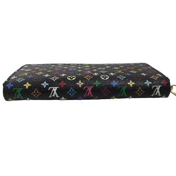 Louis Vuitton M60050 Monogram Long Wallet Zippy Wallet Long Wallet Louis Vuitton
