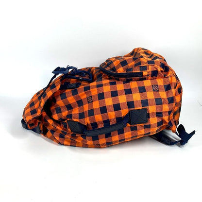 Louis Vuitton Backpack Sac Light Pack N41188 Nylon Orange