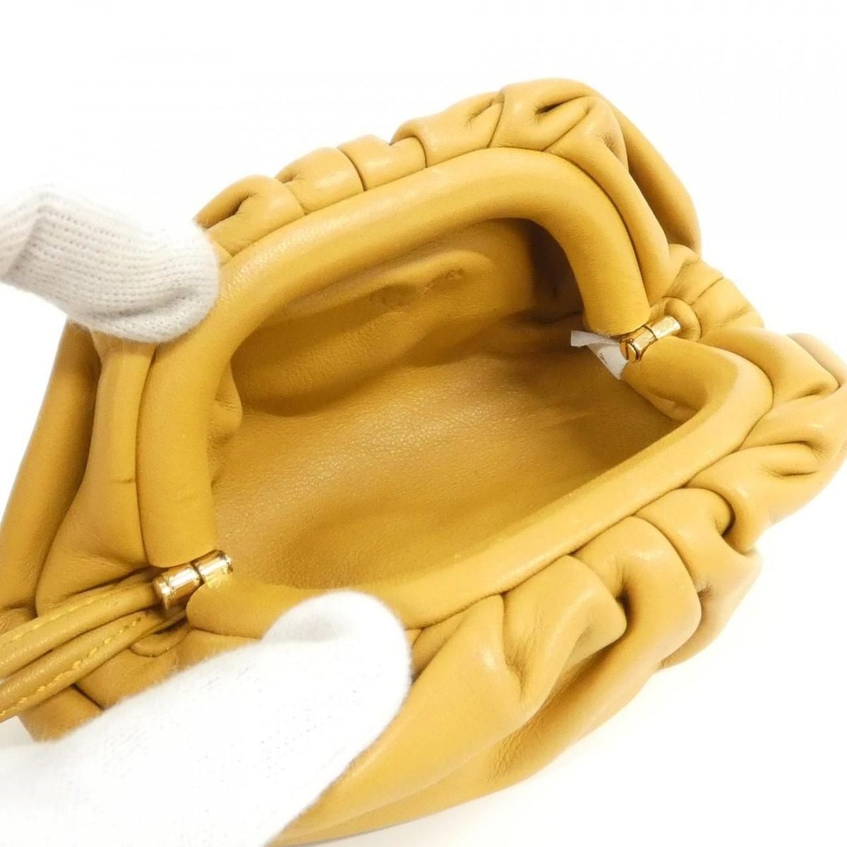 Bottega Veneta Coin Case — view 7