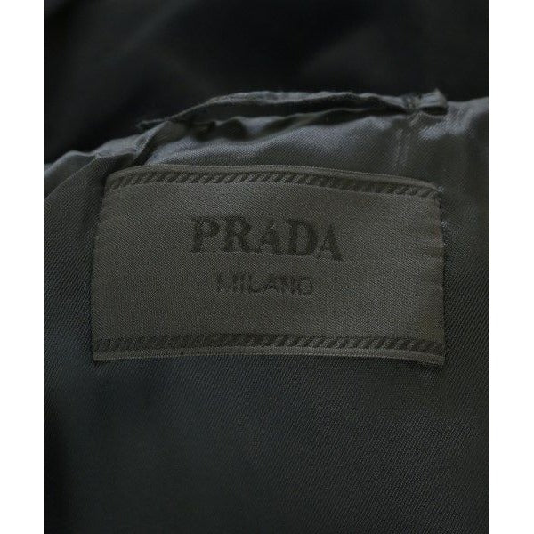Prada Jacket Cotton Black — view 3