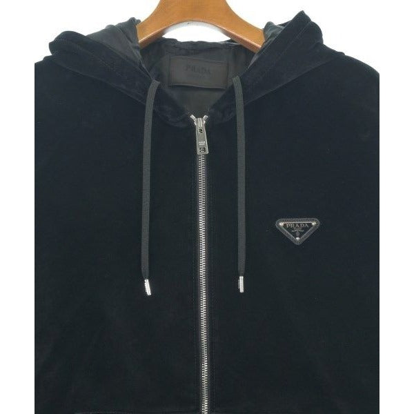 Prada Jacket Cotton Black — view 4