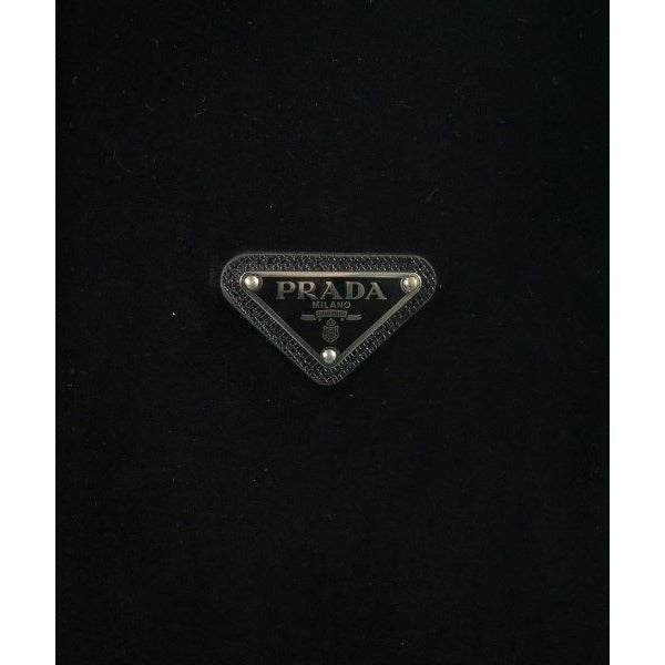 Prada Jacket Cotton Black — view 6