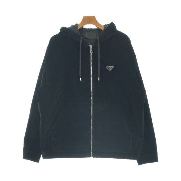 Prada Jacket Cotton Black