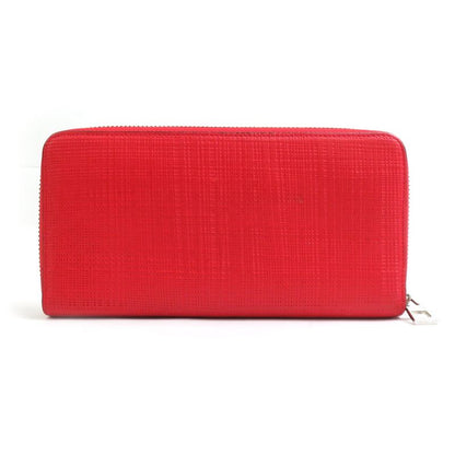 Loewe Round Zipper Long Wallet