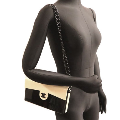 Chanel Shoulder Plastic Bag