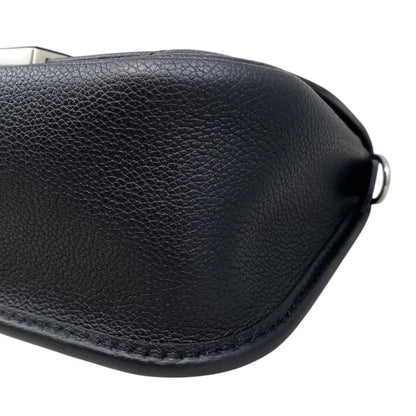 Louis Vuitton One Shoulder Bag Buci NM M59386 Epi Noir Black Black Purple Louis