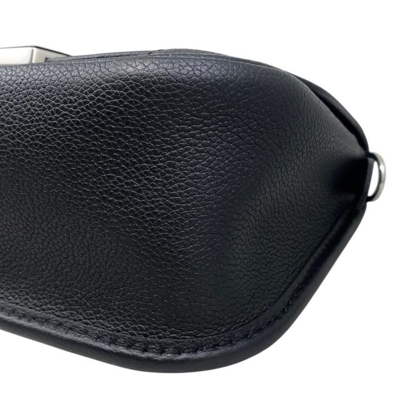 Louis Vuitton One Shoulder Bag Buci Nm M59386 Epi Noir Black Purple Louis