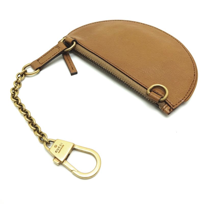 Gucci Coin Case Compact Wallet