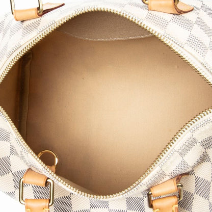 Louis Vuittonspeedy - Ivory Damier Azure AB