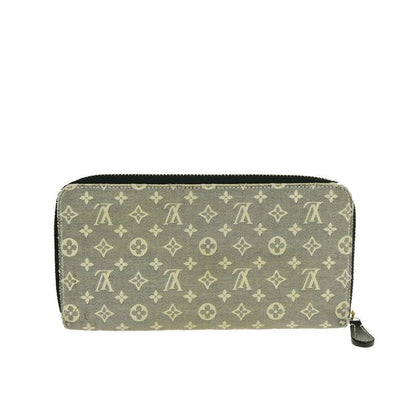 Louis Vuitton Long Wallet Zippy Wallet Monogram Idylle M63010 04ec258