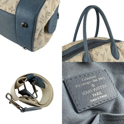 Louis Vuitton Shoulder Bag Handbag Speedy Round M40708