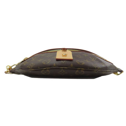 Louis Vuitton M46784 High Rise Hip Bag/waist Bag Monogram Canvas Women