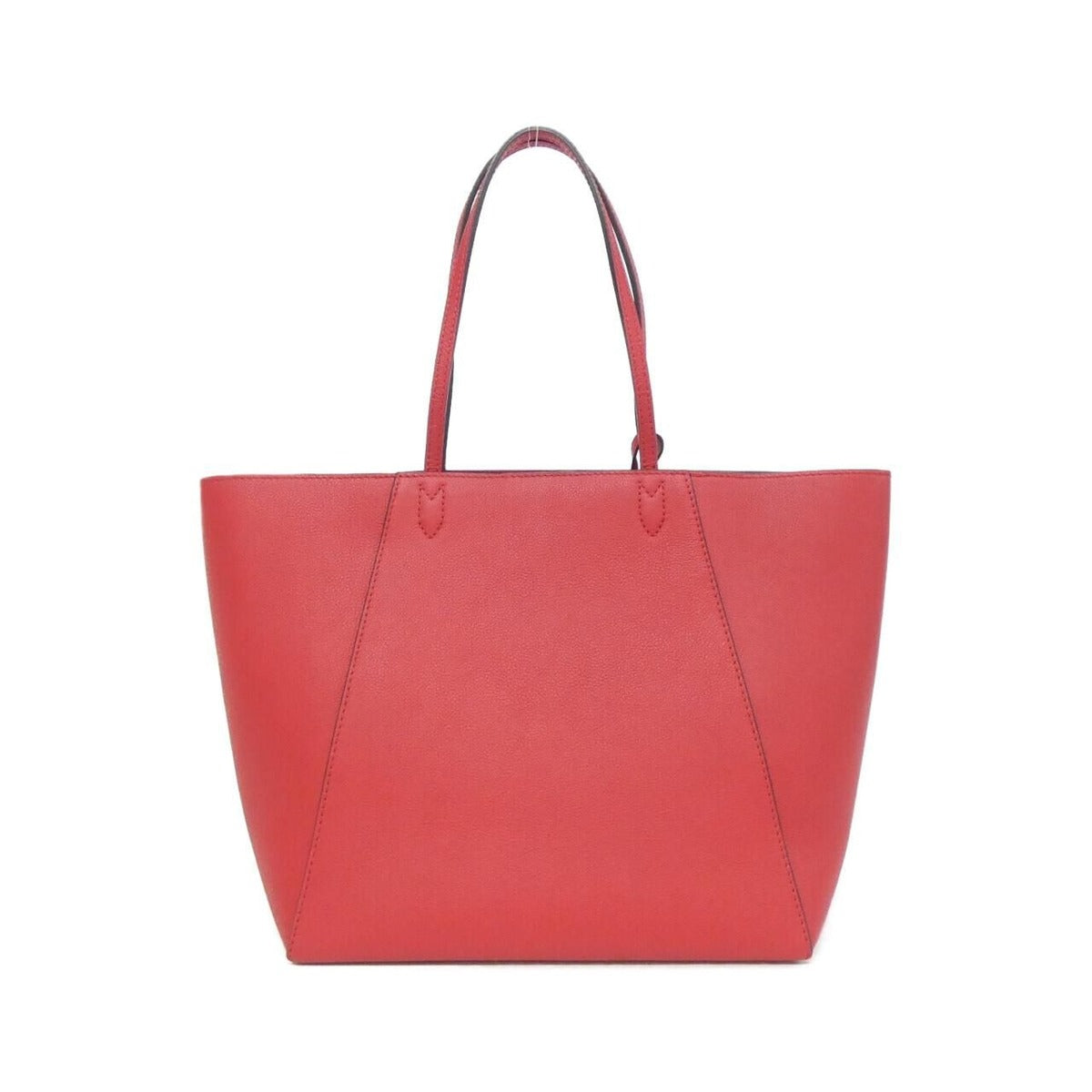 Louis Vuitton Lockme Cabas Bag Rubis — view 2