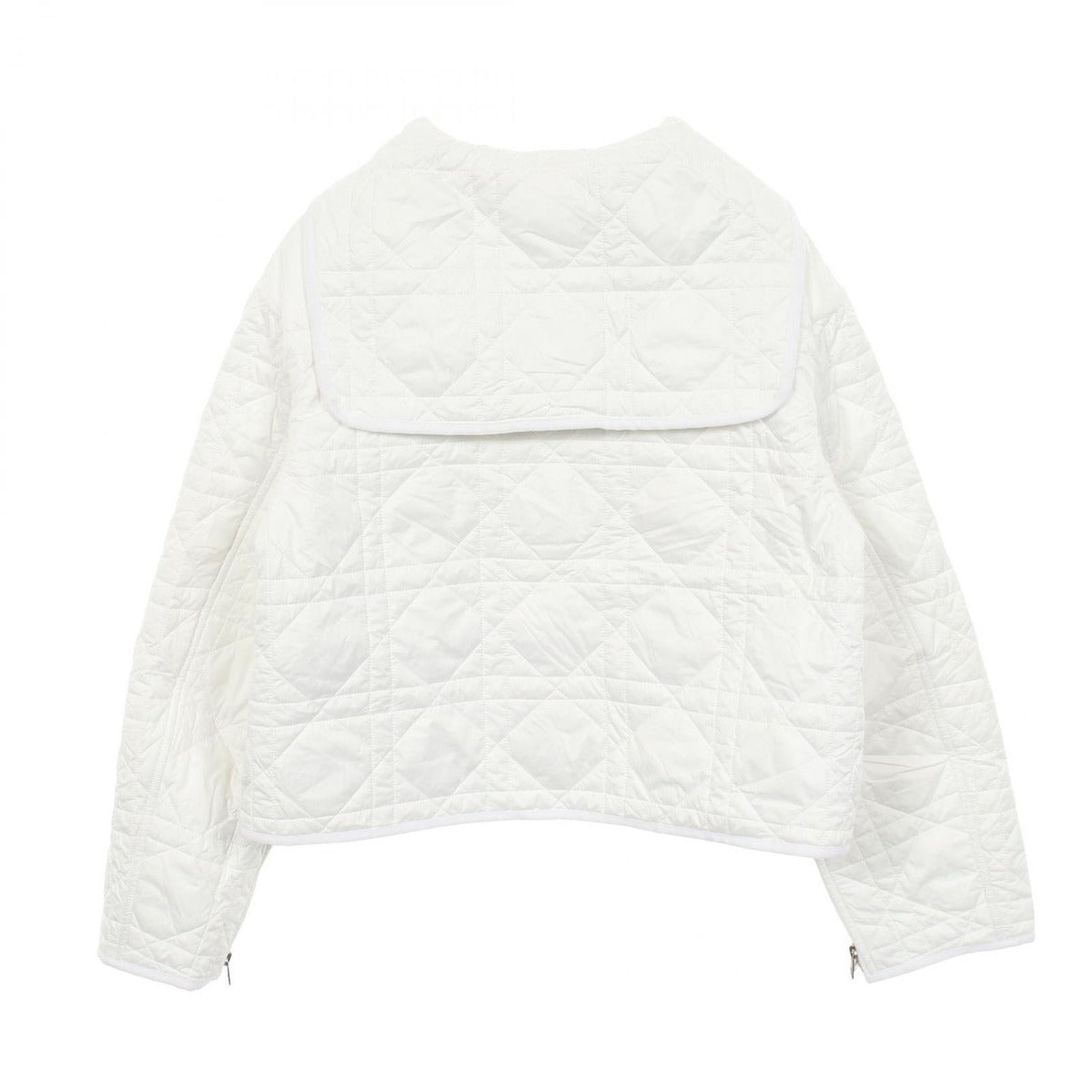 Dior Bee Embroidery Cannage Jacket — view 2