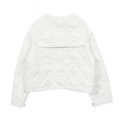 Dior Bee Embroidery Cannage Jacket — view 2